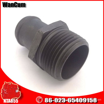 Cummins Engine Parts Nt855 Connection Plain Hose Coupling 153408